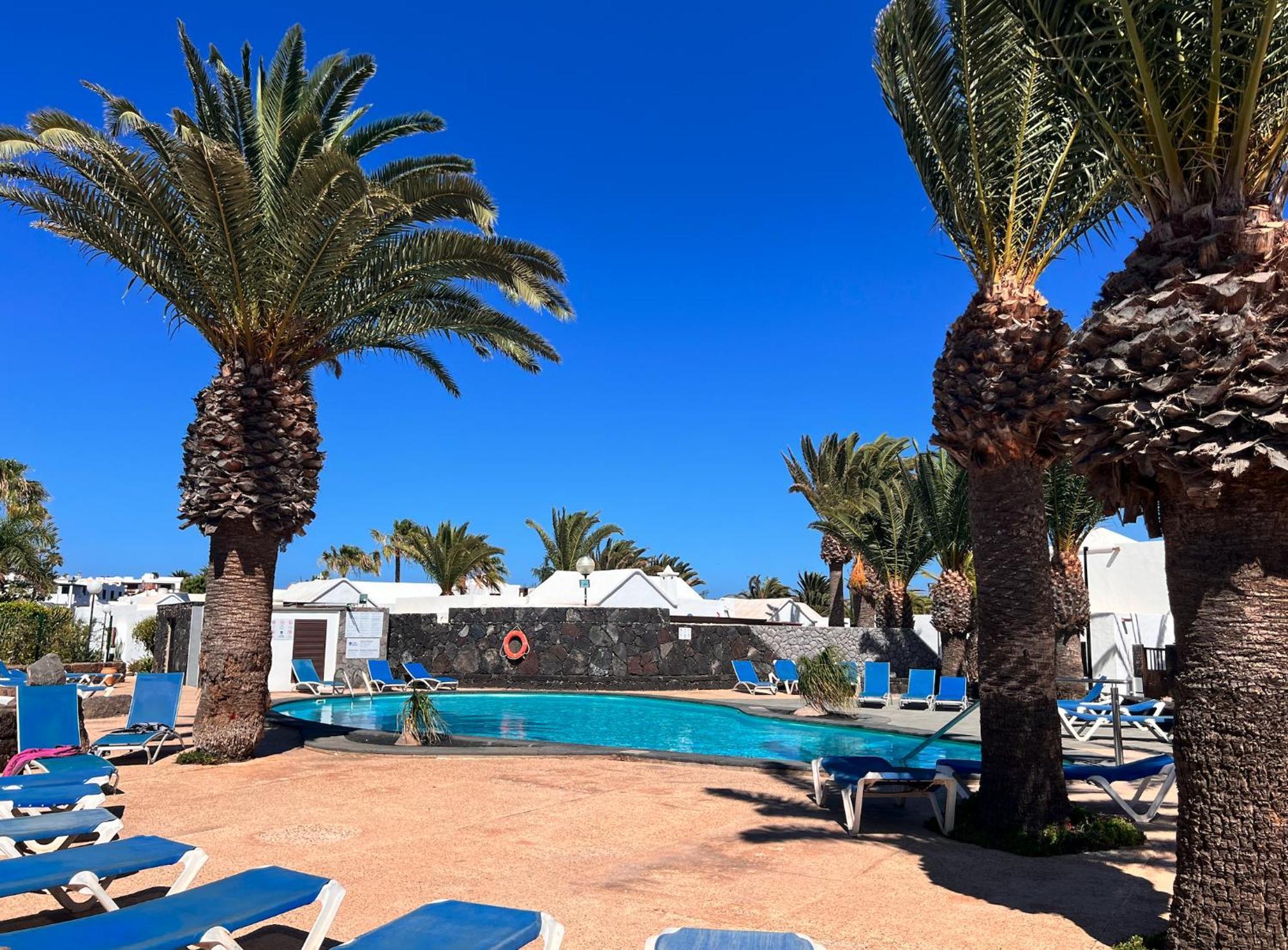 Sea View Villa Costa Teguise Exterior photo