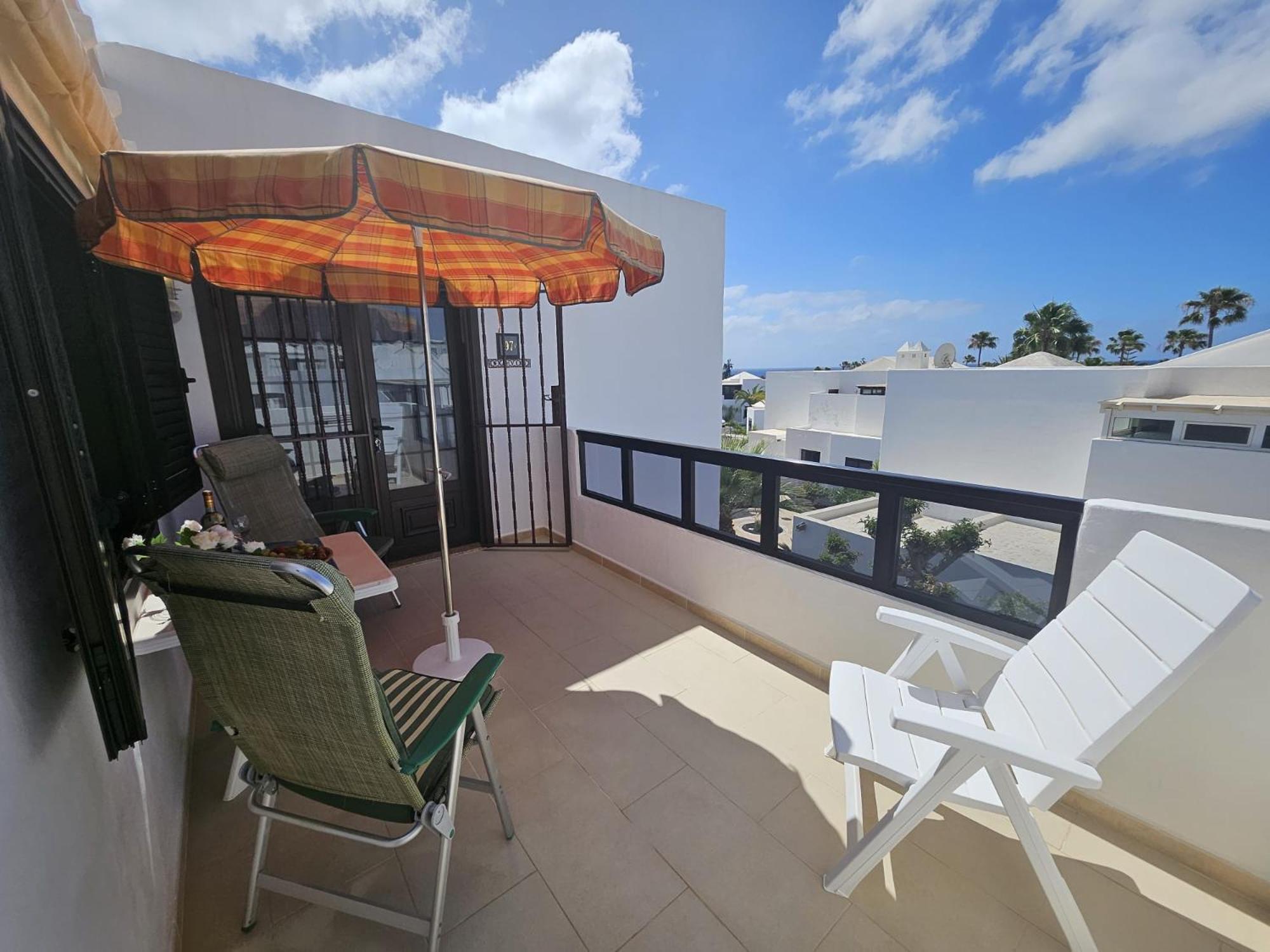 Sea View Villa Costa Teguise Exterior photo