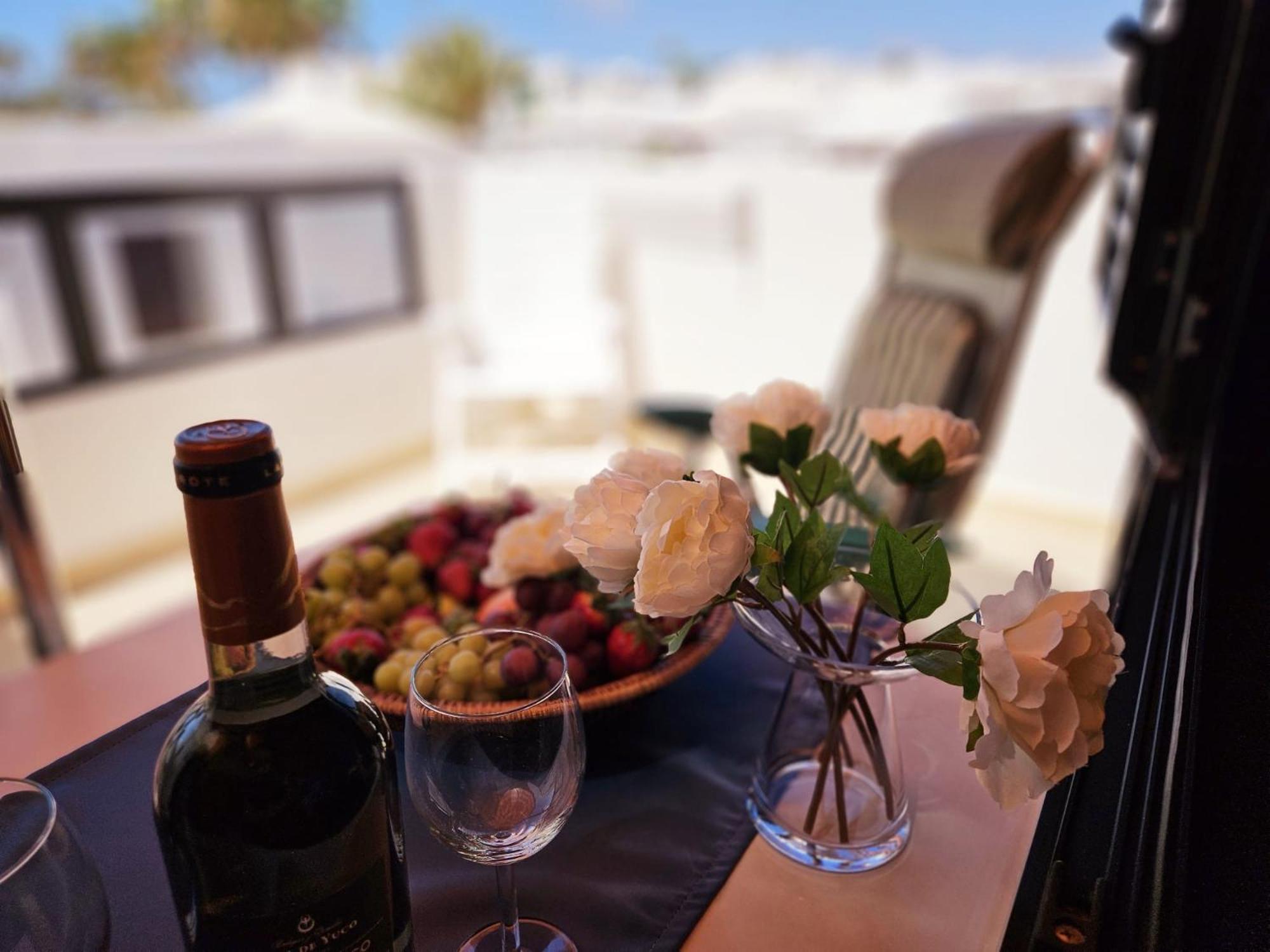 Sea View Villa Costa Teguise Exterior photo