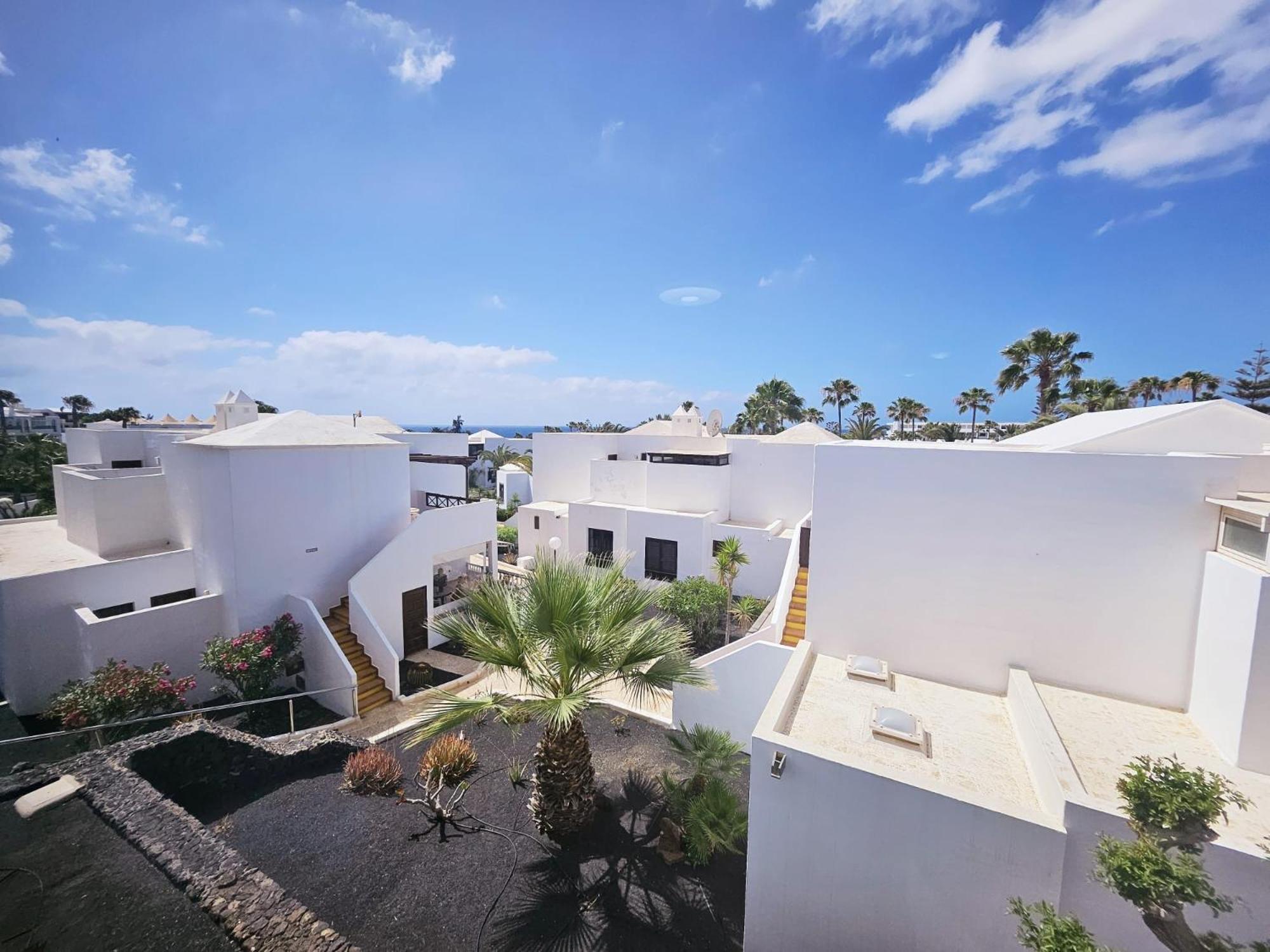 Sea View Villa Costa Teguise Exterior photo
