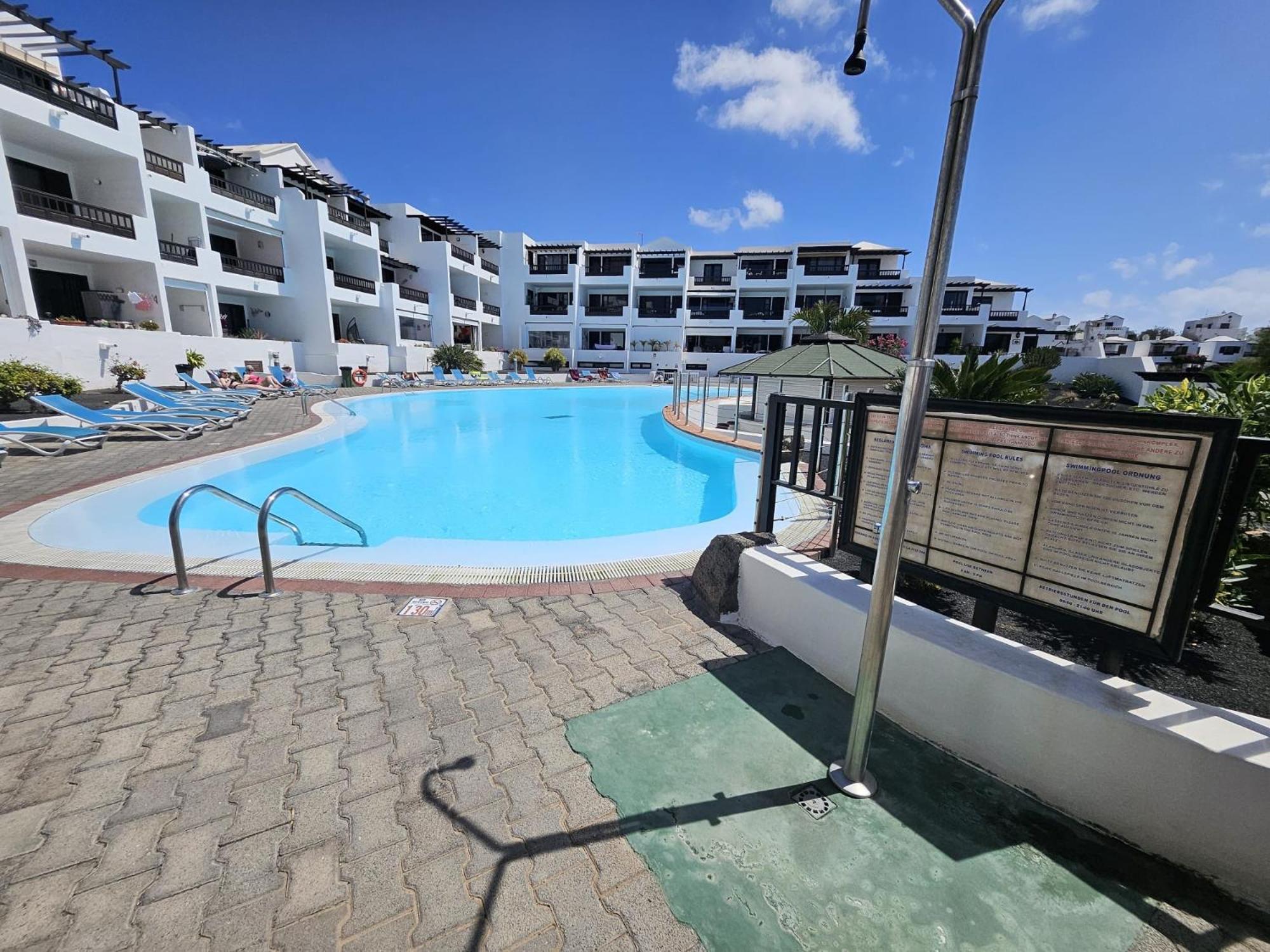 Sea View Villa Costa Teguise Exterior photo