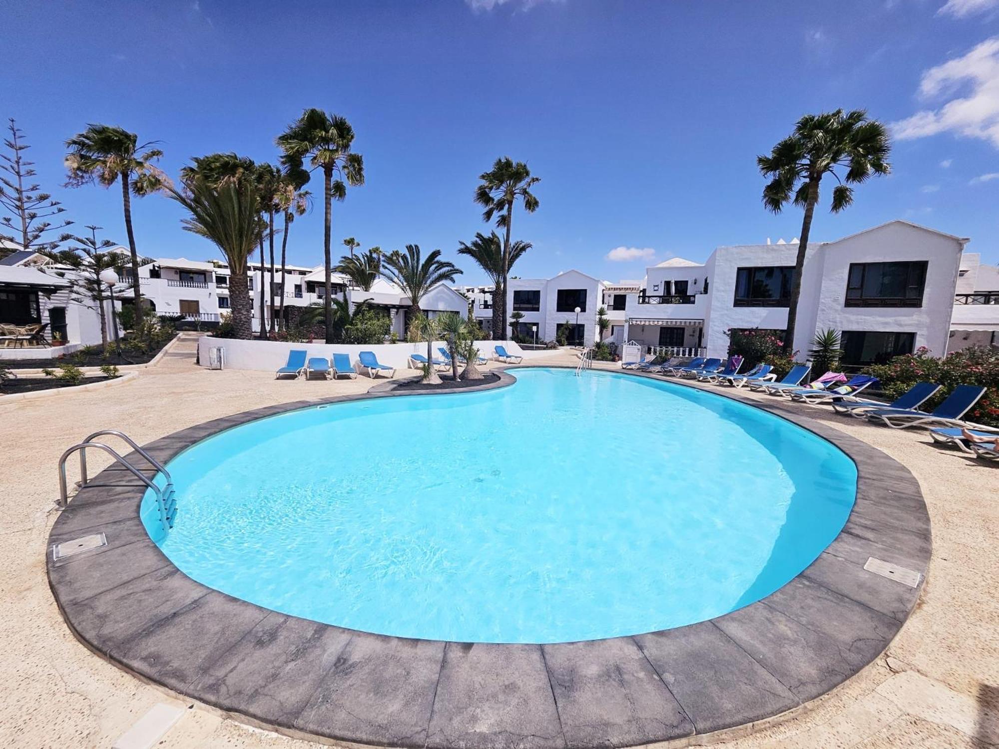 Sea View Villa Costa Teguise Exterior photo