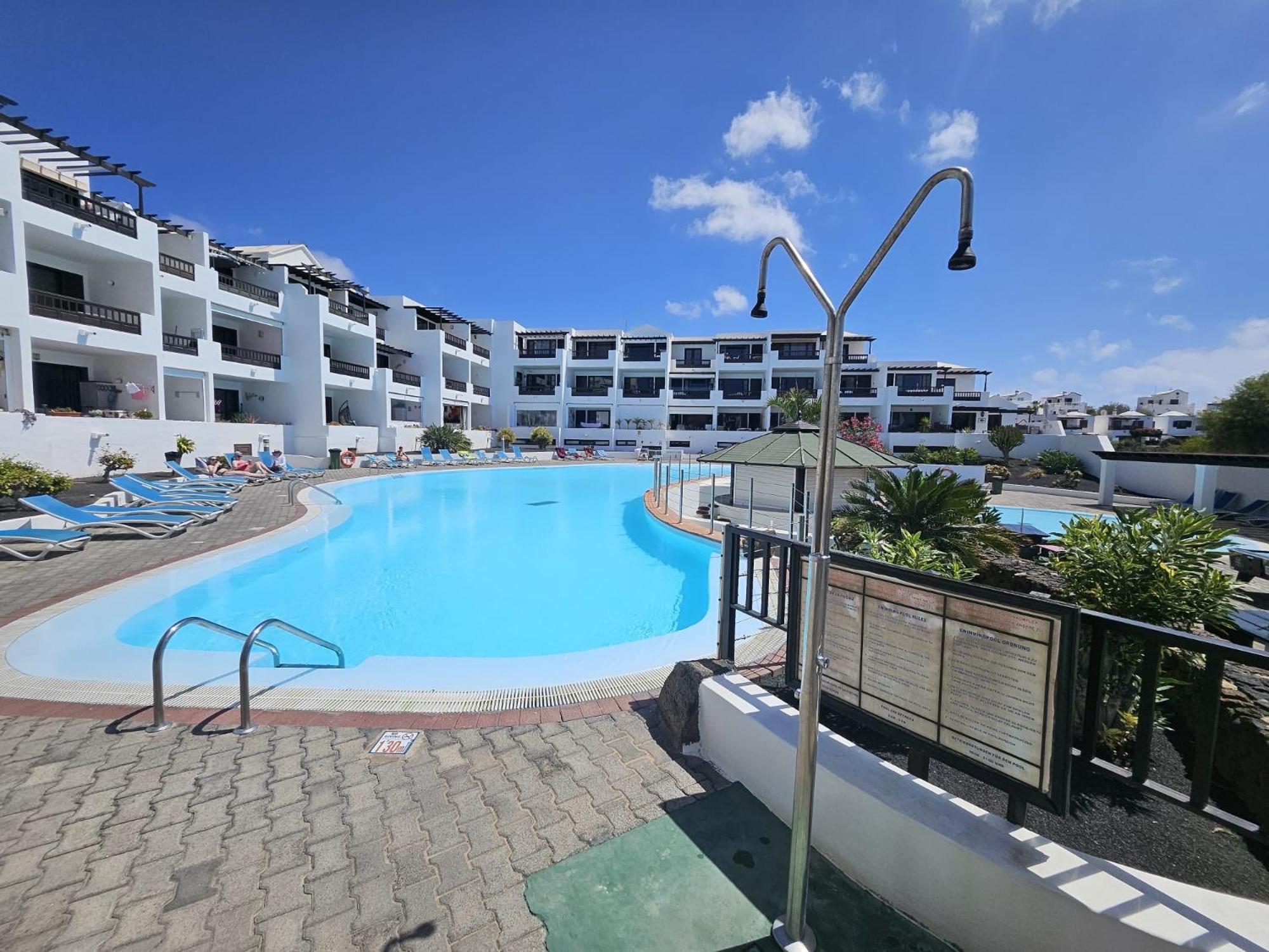 Sea View Villa Costa Teguise Exterior photo